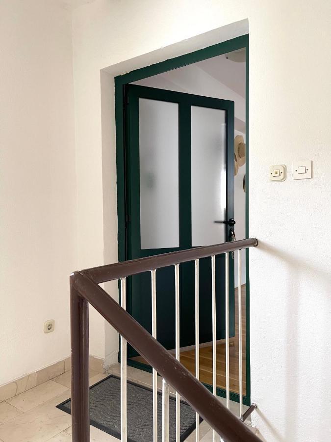 The Back Flat Appartamento Spalato Esterno foto